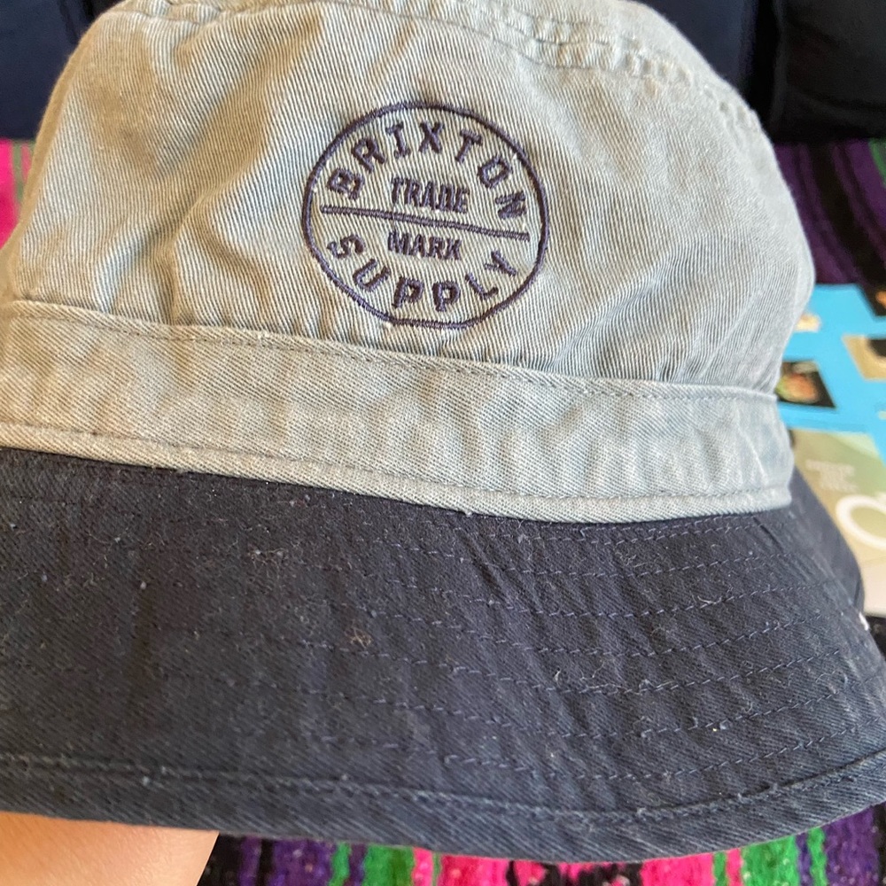 Brixton bucket hat